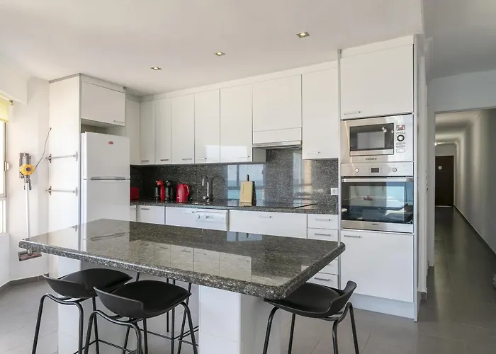 Apartment Penthouse On Locos B *