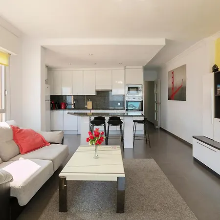 דירה Penthouse On Locos B *
