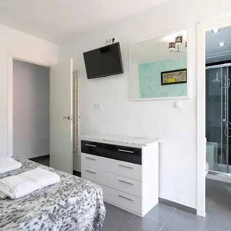 Penthouse On Locos B Apartment Torrevieja