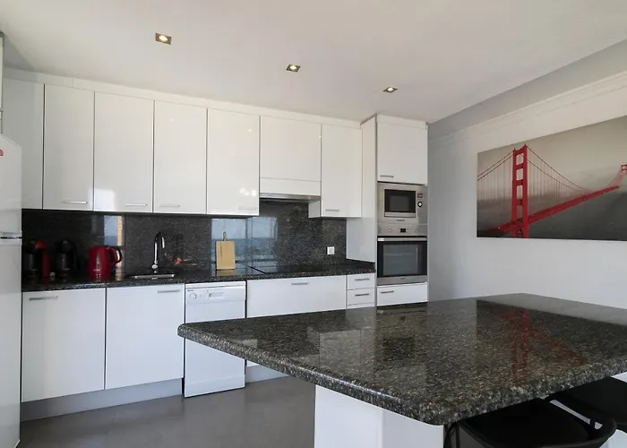 Апартаменты Penthouse On Locos B