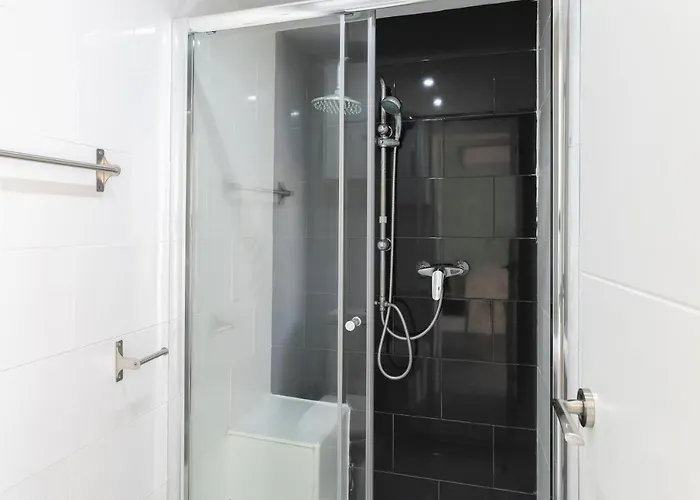 Penthouse On Locos B Апартаменты