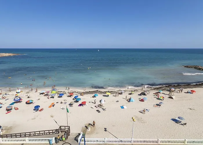 Апартаменты Penthouse On Locos B