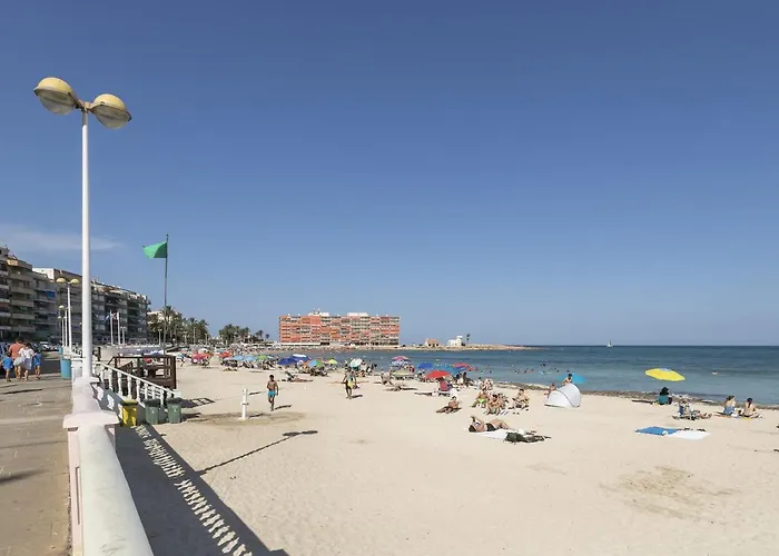 Апартаменты Penthouse On Locos B