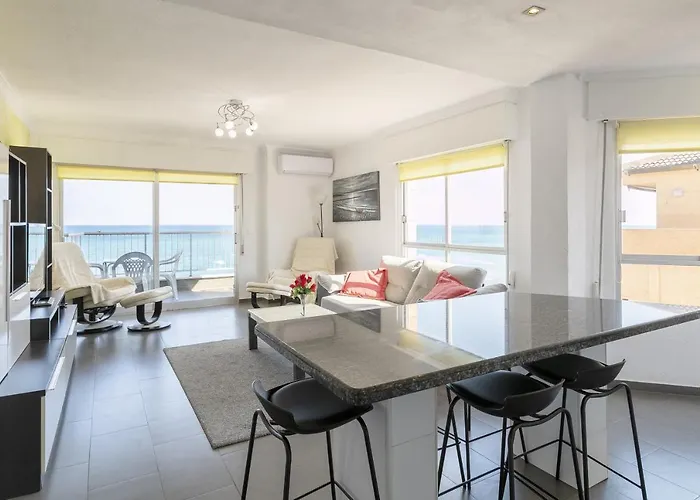 Апартаменты Penthouse On Locos B *